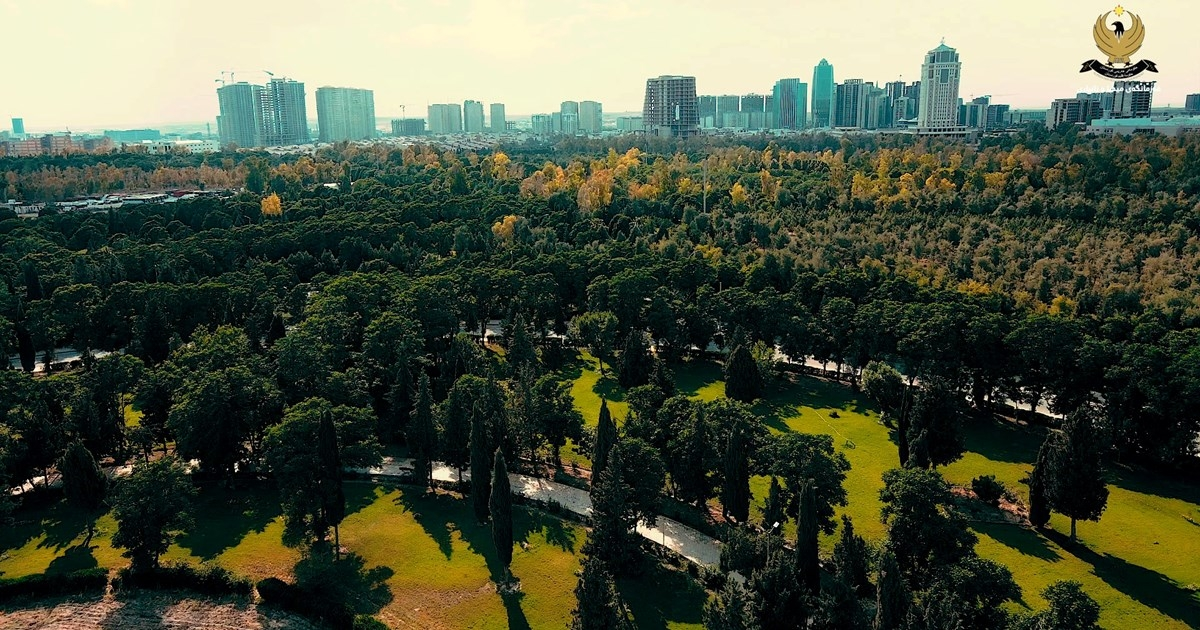 “Orbital Green Belt Project Erbil jobs”