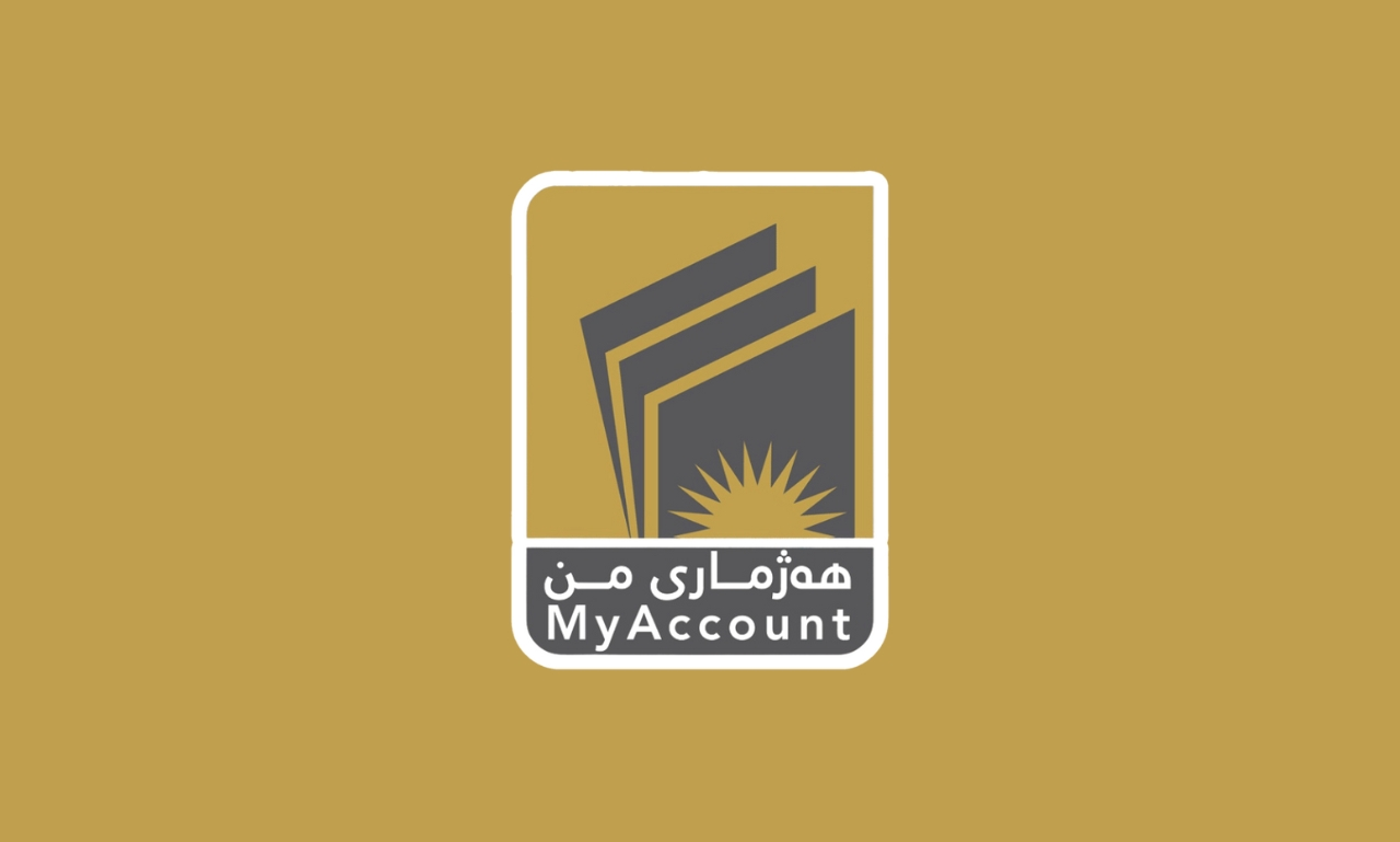 KRG’s MyAccount
