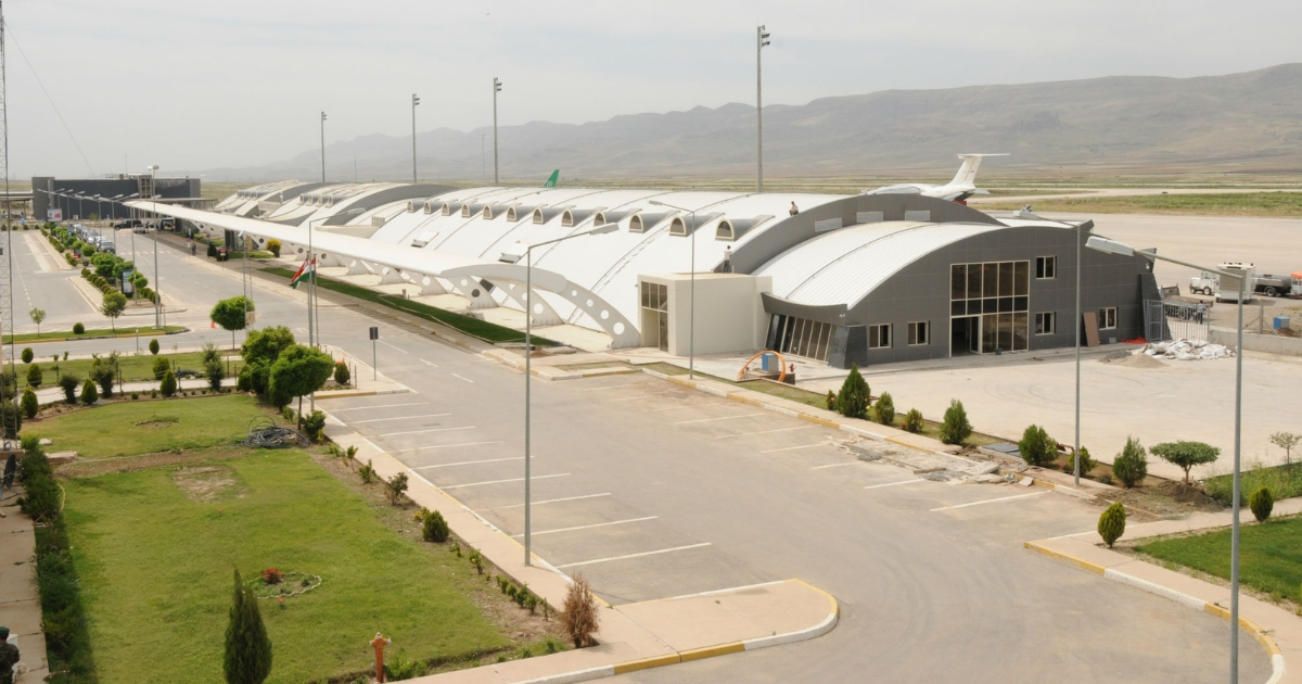 Jalal Talabani International Airport