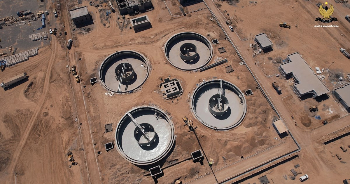 Qushtapa Water Project