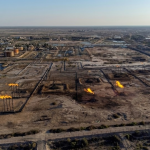 Khor Mor Gas Field
