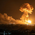 Khor Mor Drone Strike