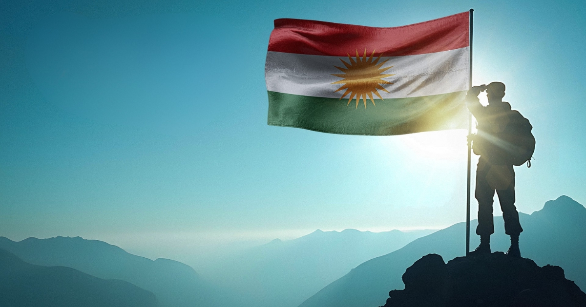 Kurdistan Flag Day
