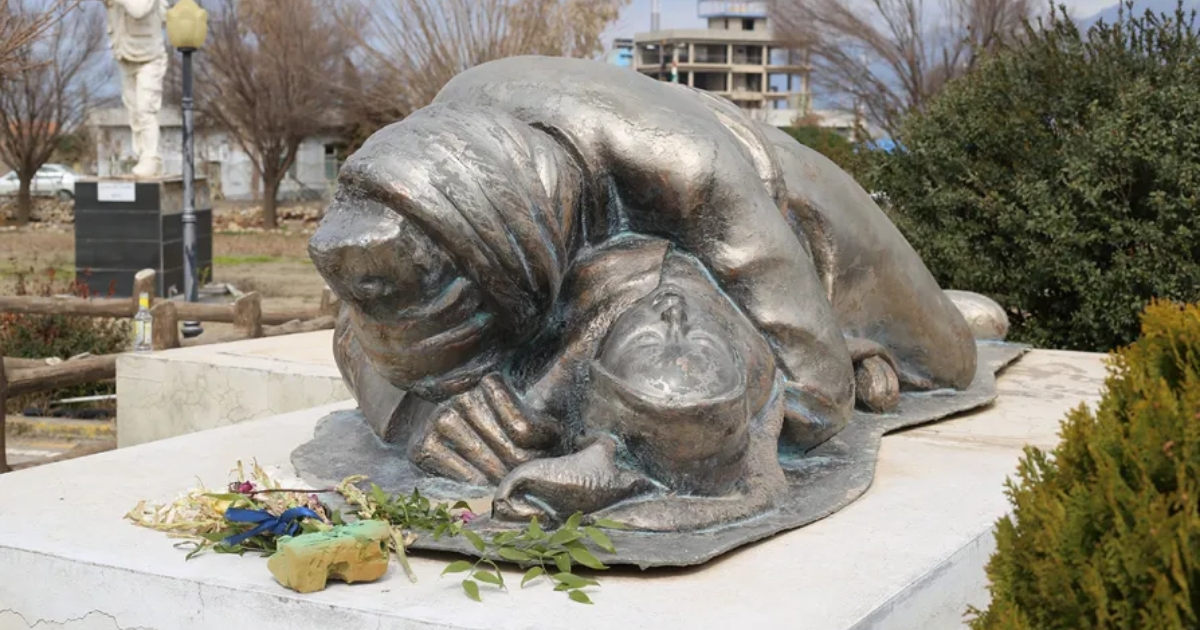 Halabja chemical attack Halabja genocide remembrance Kurdish history Halabja