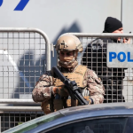 School Shooting in Mereş