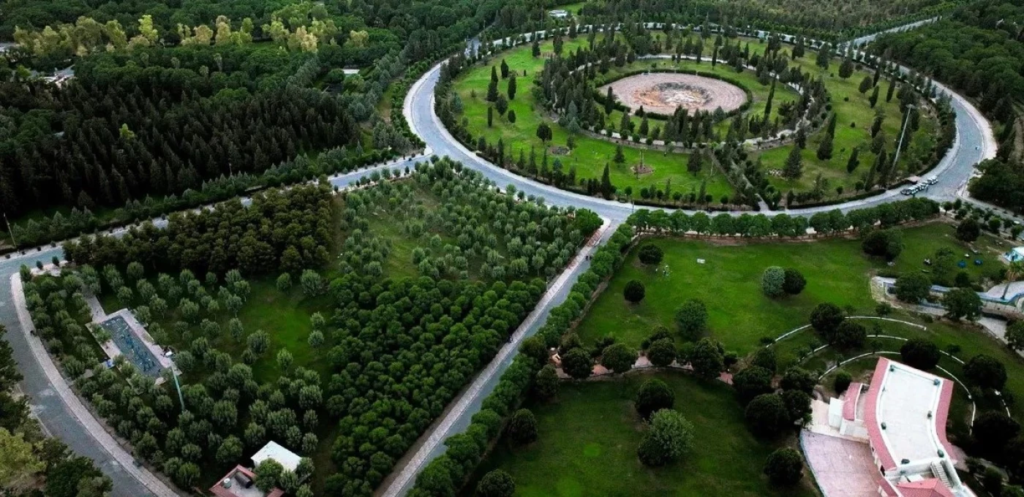 Erbil Green Belt Project