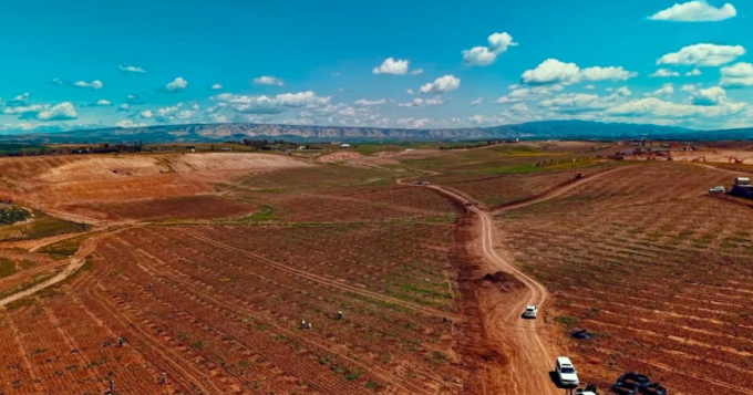 Erbil Green Belt Project