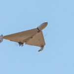 Erbil displacement camp strike