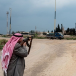 Rojava security forces arrest tribal leader