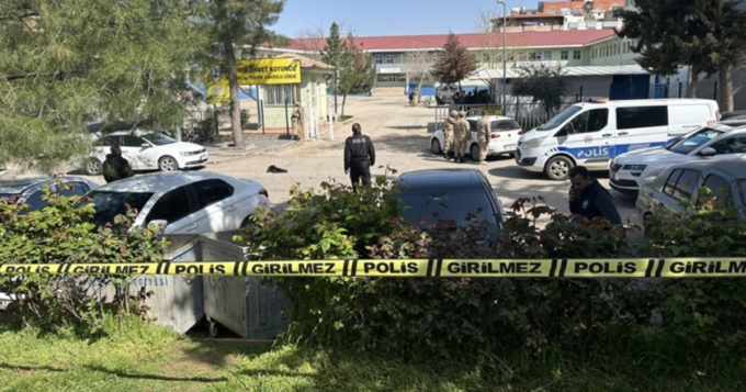 School Shooting in Riha