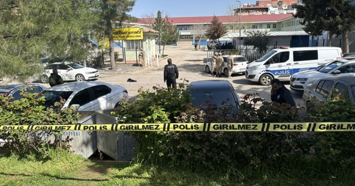 School Shooting in Riha