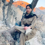 Female Fighter Killed in Sulaimani Drone Attack