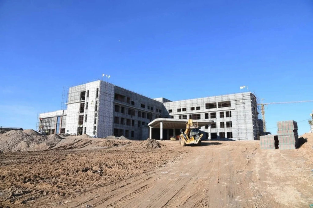 Kurdistan Region’s Largest Cancer Hospital
