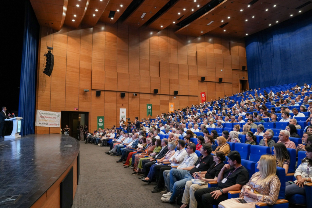 Kurdish Language Conference
