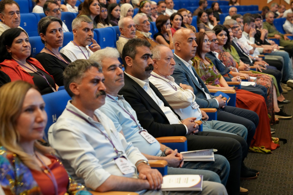 Kurdish Language Conference