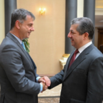 Masrour Barzani