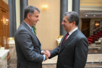 Masrour Barzani