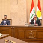 KRG coordination committee