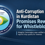 Kurdistan Whistleblower Rewards