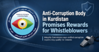 Kurdistan Whistleblower Rewards