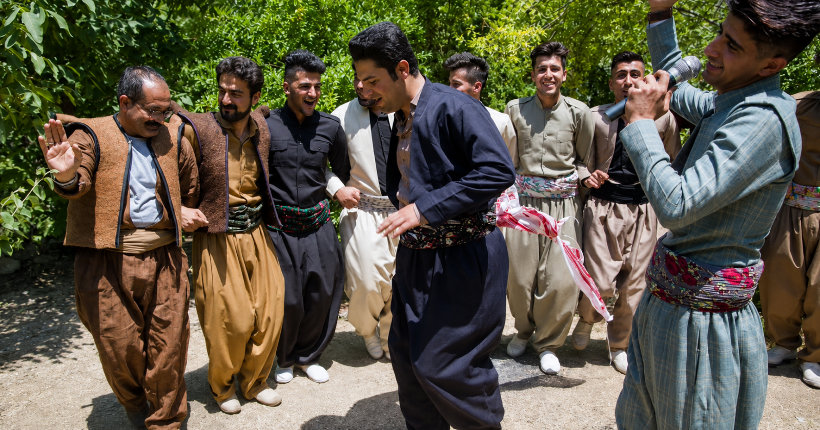 Yazidi Midsummer Holiday