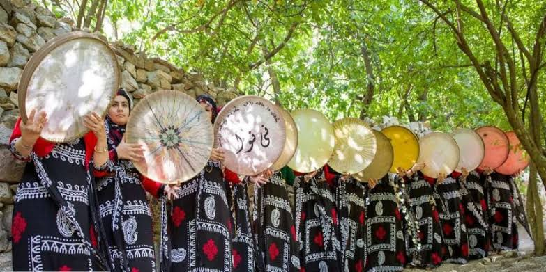 Yazidi Midsummer holiday
