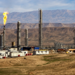 Khor Mor Gas Supply