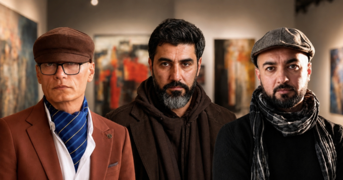 Kurdish Artists in Poland
