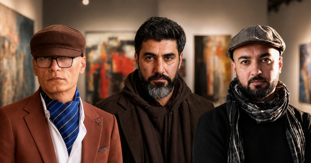 Kurdish Artists in Poland