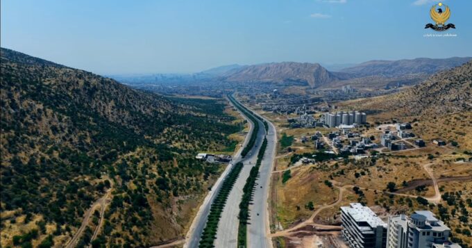 Ba’adre–Etit Dual Carriageway
